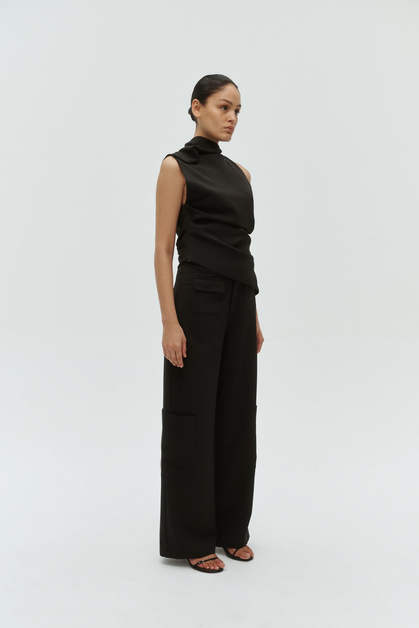 One Of Others | Luca Pant - Black
