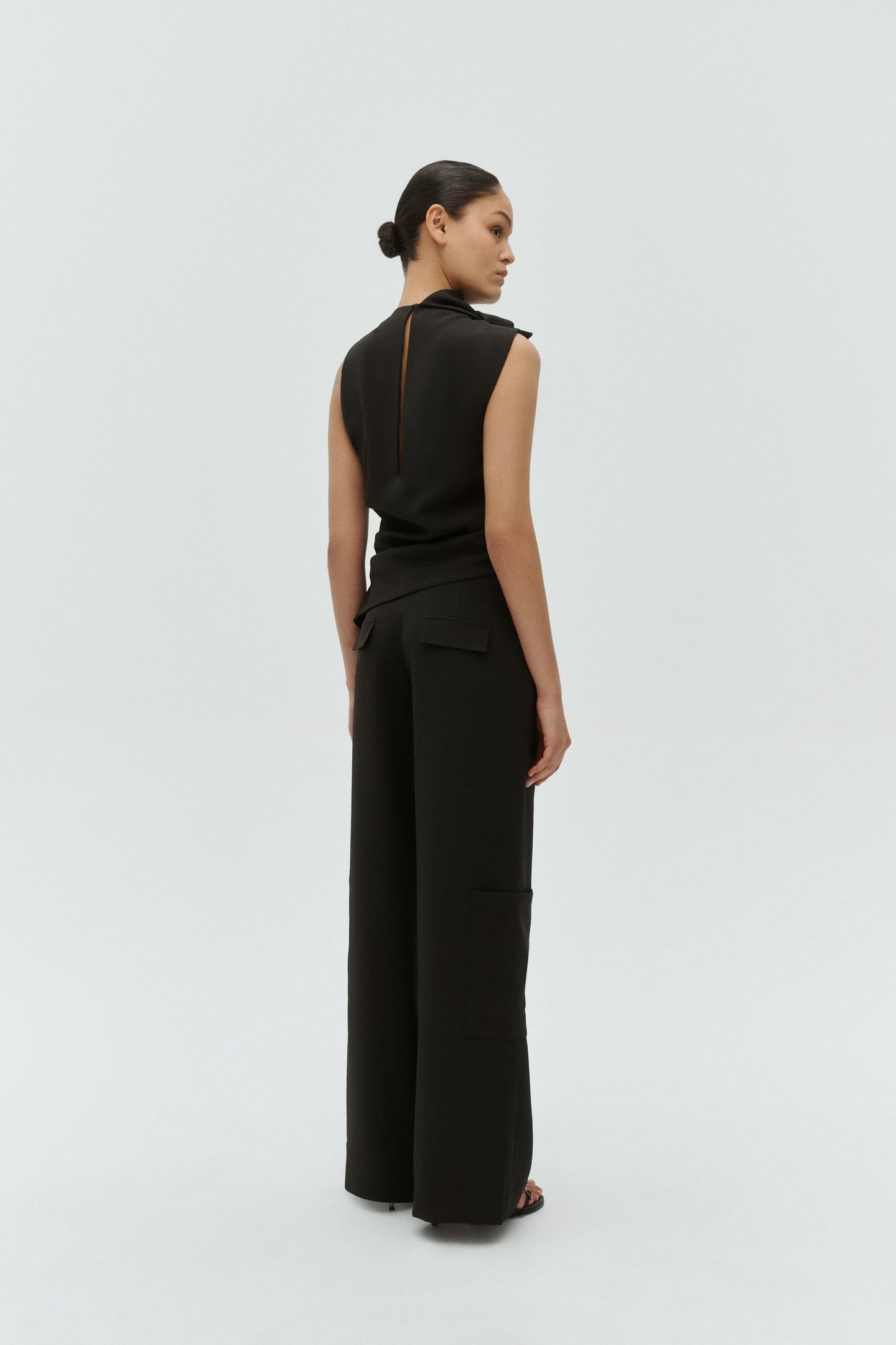 One Of Others | Luca Pant - Black
