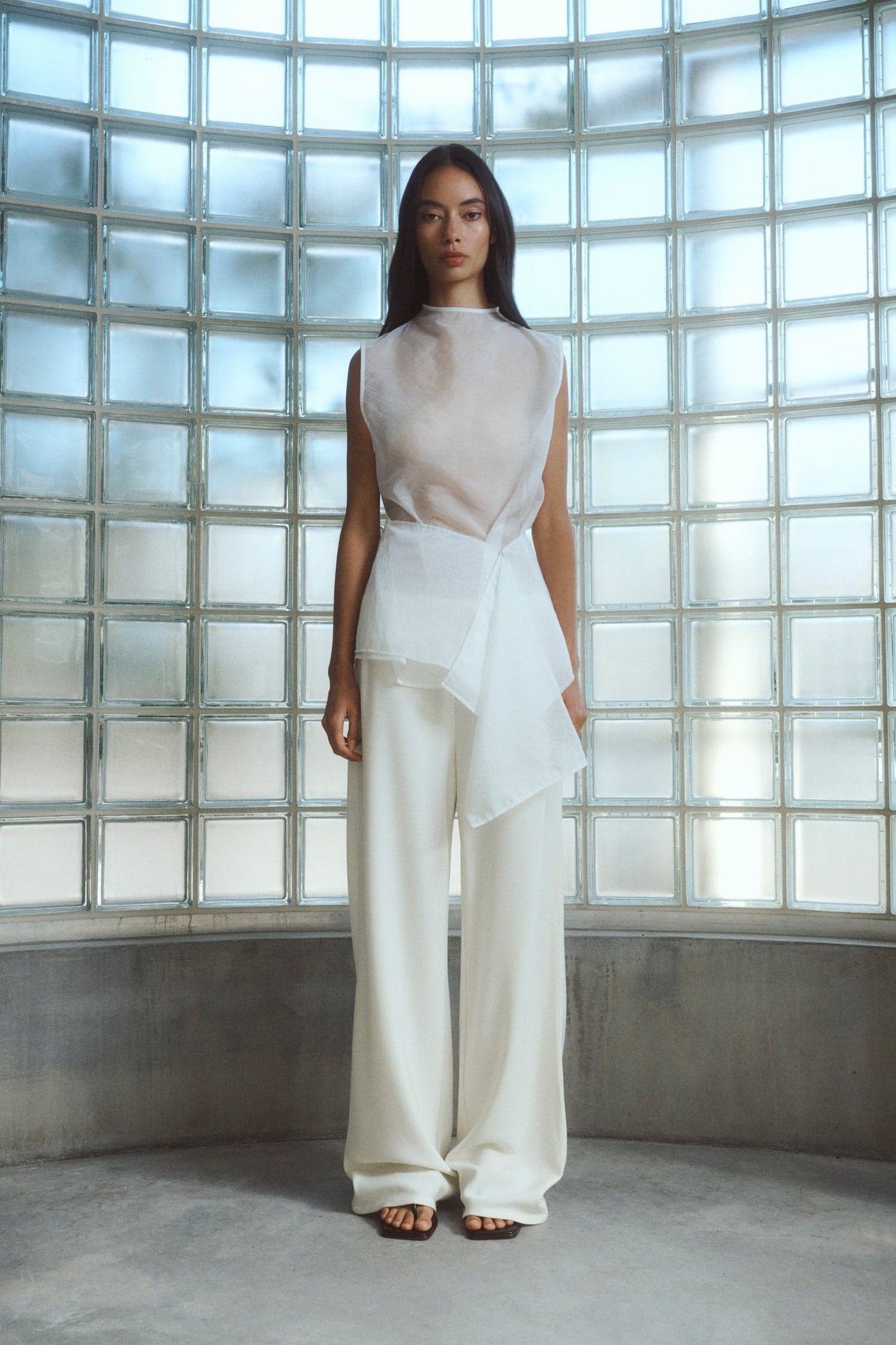 One Of Others | Kennedy Pant - Off White