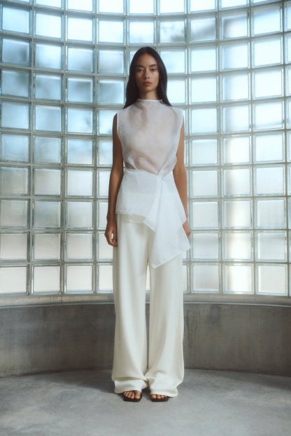 One Of Others | Kennedy Pant - Off White