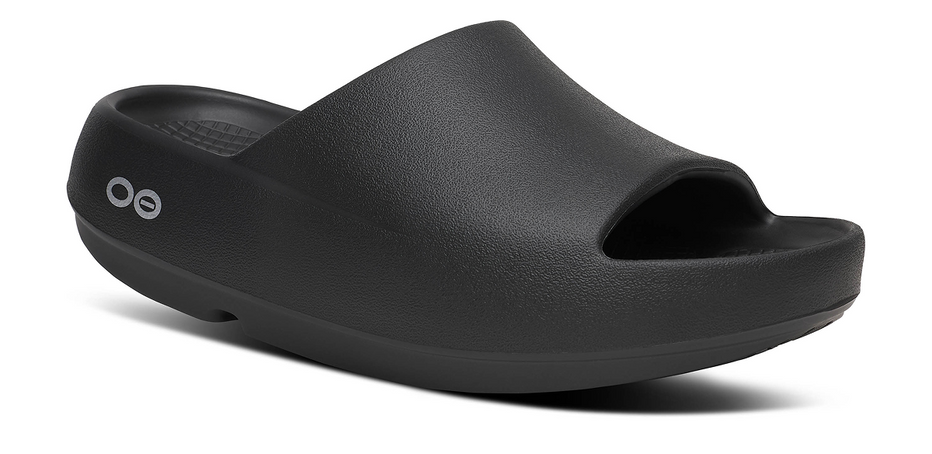 OOFOS | OOahh Plus - Black
