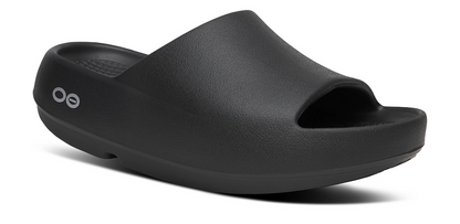 OOFOS | OOahh Plus - Black