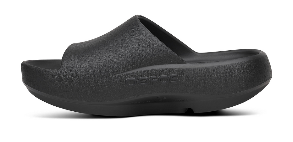 OOFOS | OOahh Plus - Black