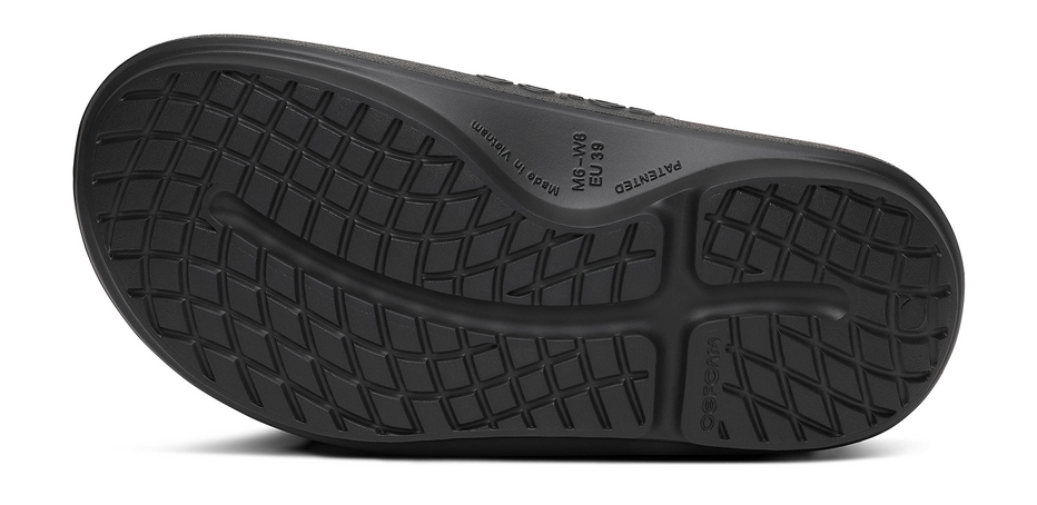OOFOS | OOahh Plus - Black