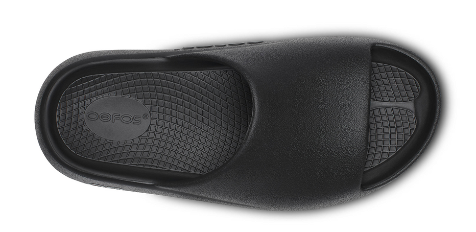 OOFOS | OOahh Plus - Black