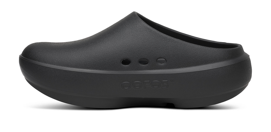 OOFOS | OOcloog Plus - Black