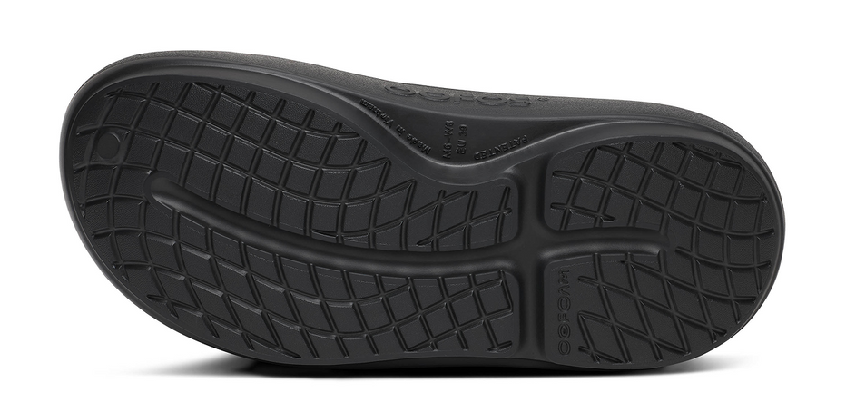 OOFOS | OOcloog Plus - Black
