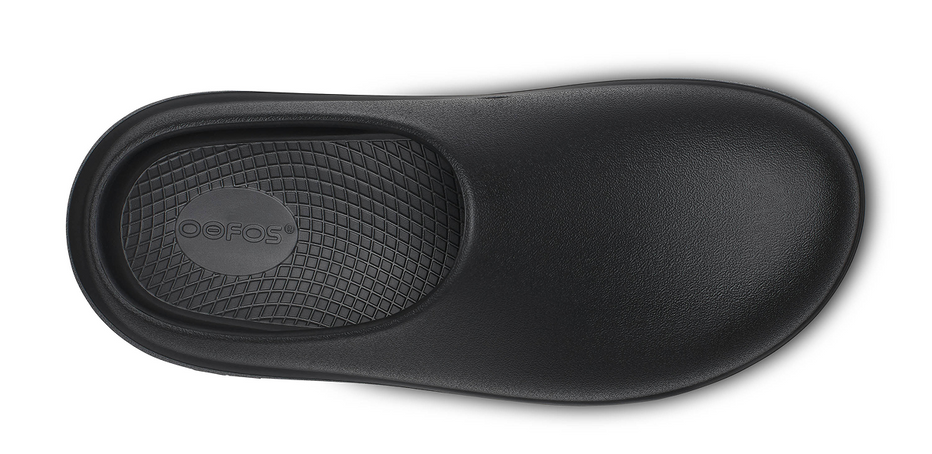 OOFOS | OOcloog Plus - Black