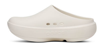 OOFOS | OOcloog Plus - Chalk
