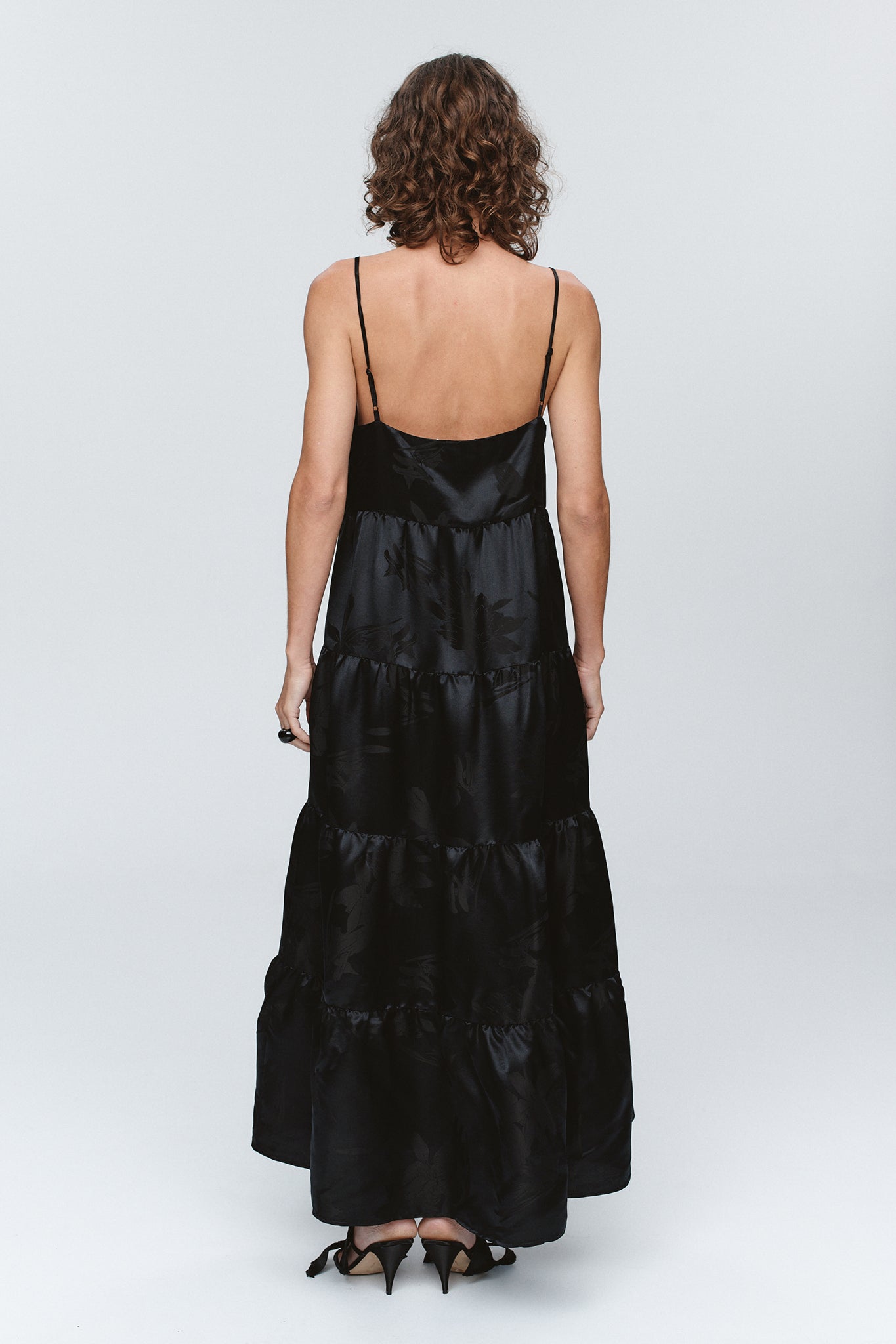 Marle | Ophelia Dress - Black