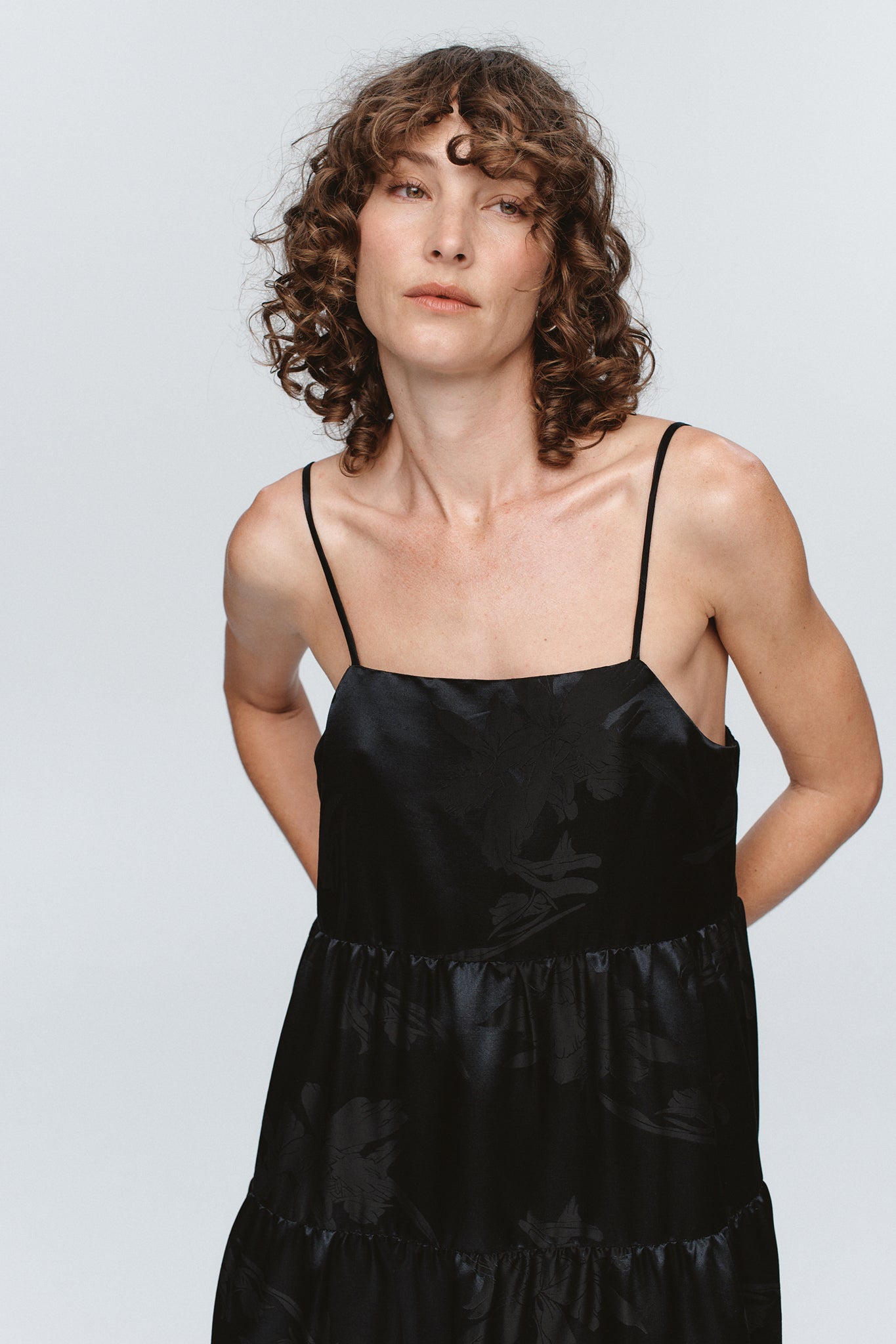 Marle | Ophelia Dress - Black