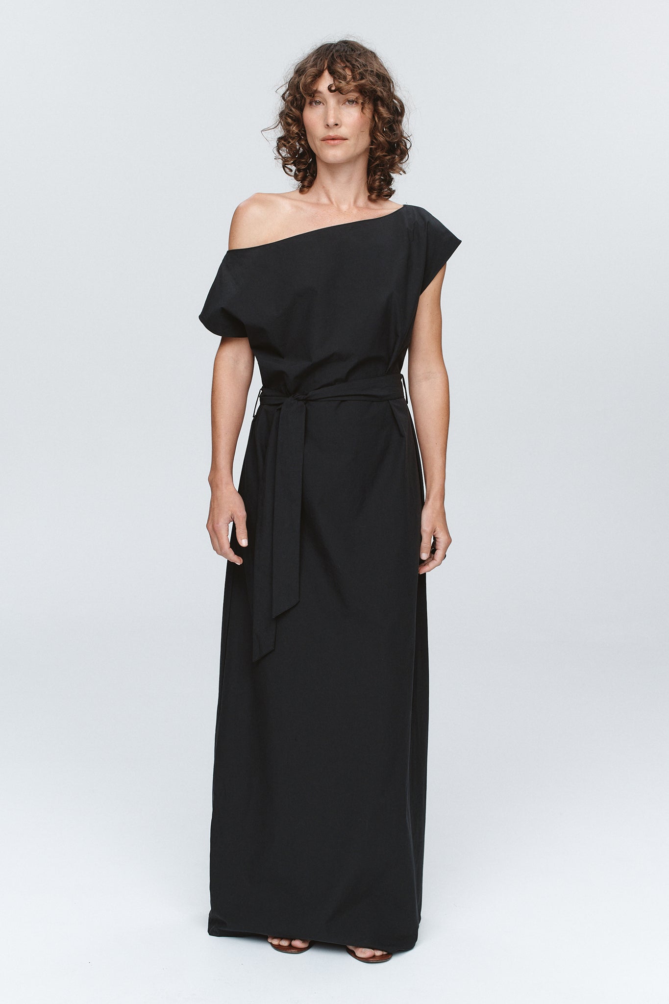 Marle | Oscar Dress - Black