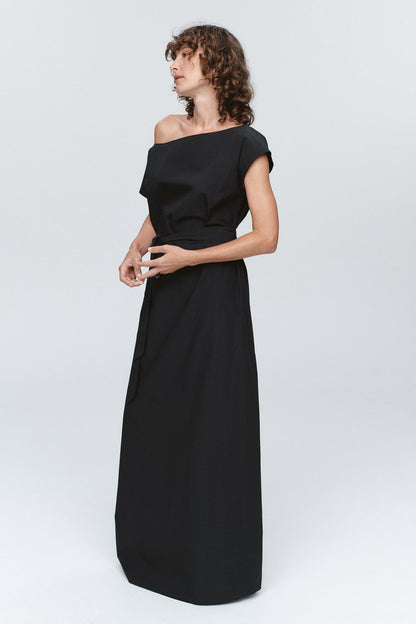 Marle | Oscar Dress - Black