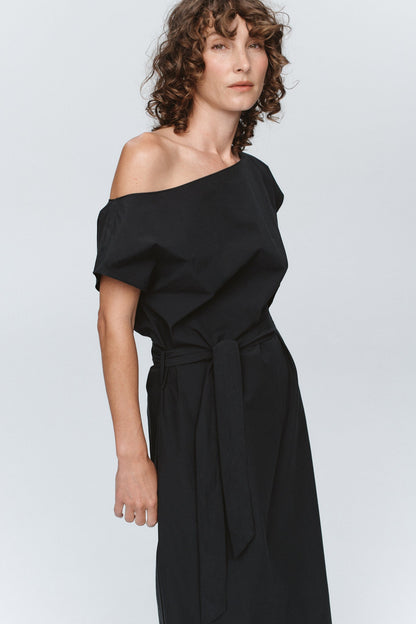 Marle | Oscar Dress - Black