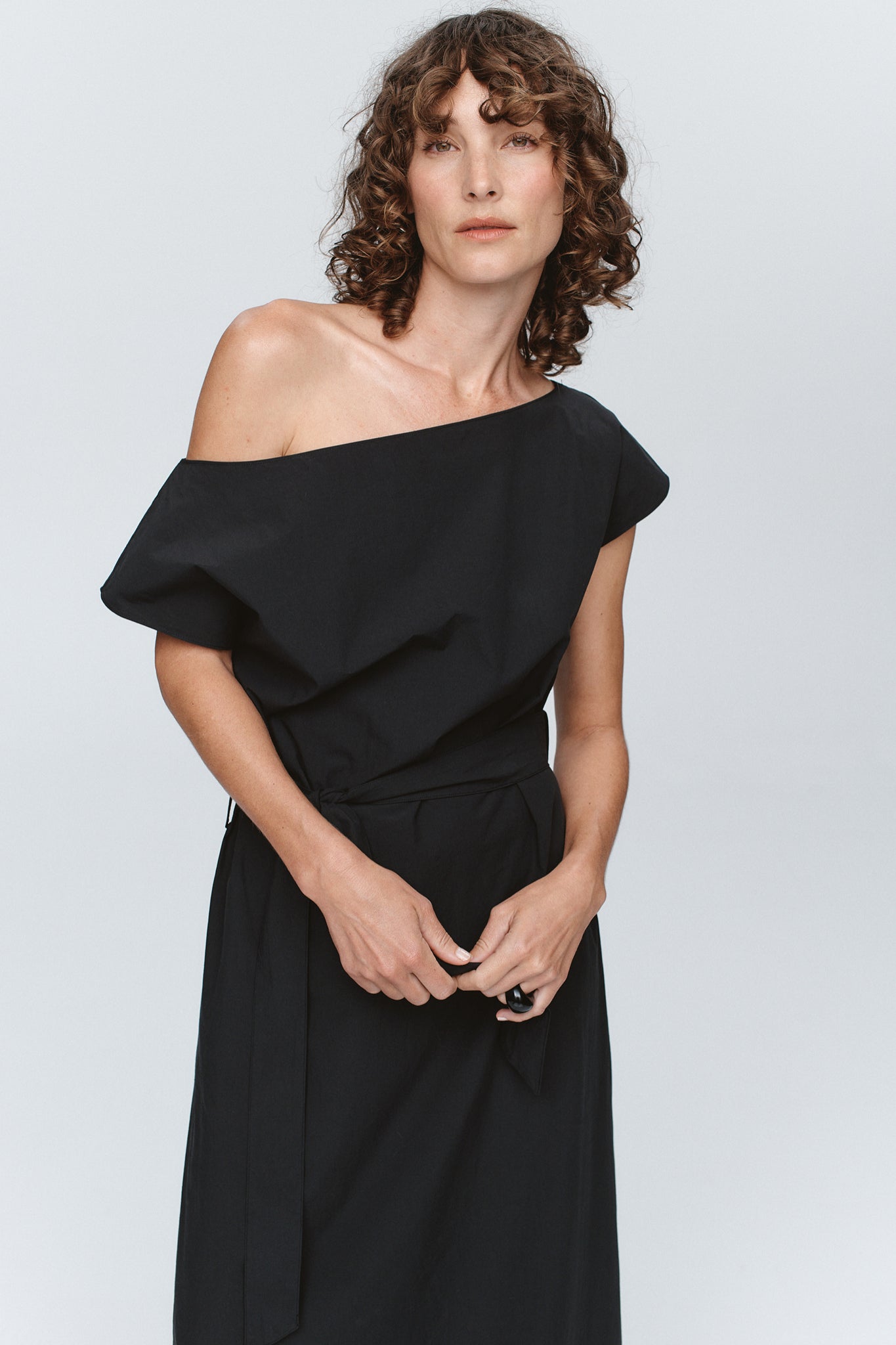 Marle | Oscar Dress - Black