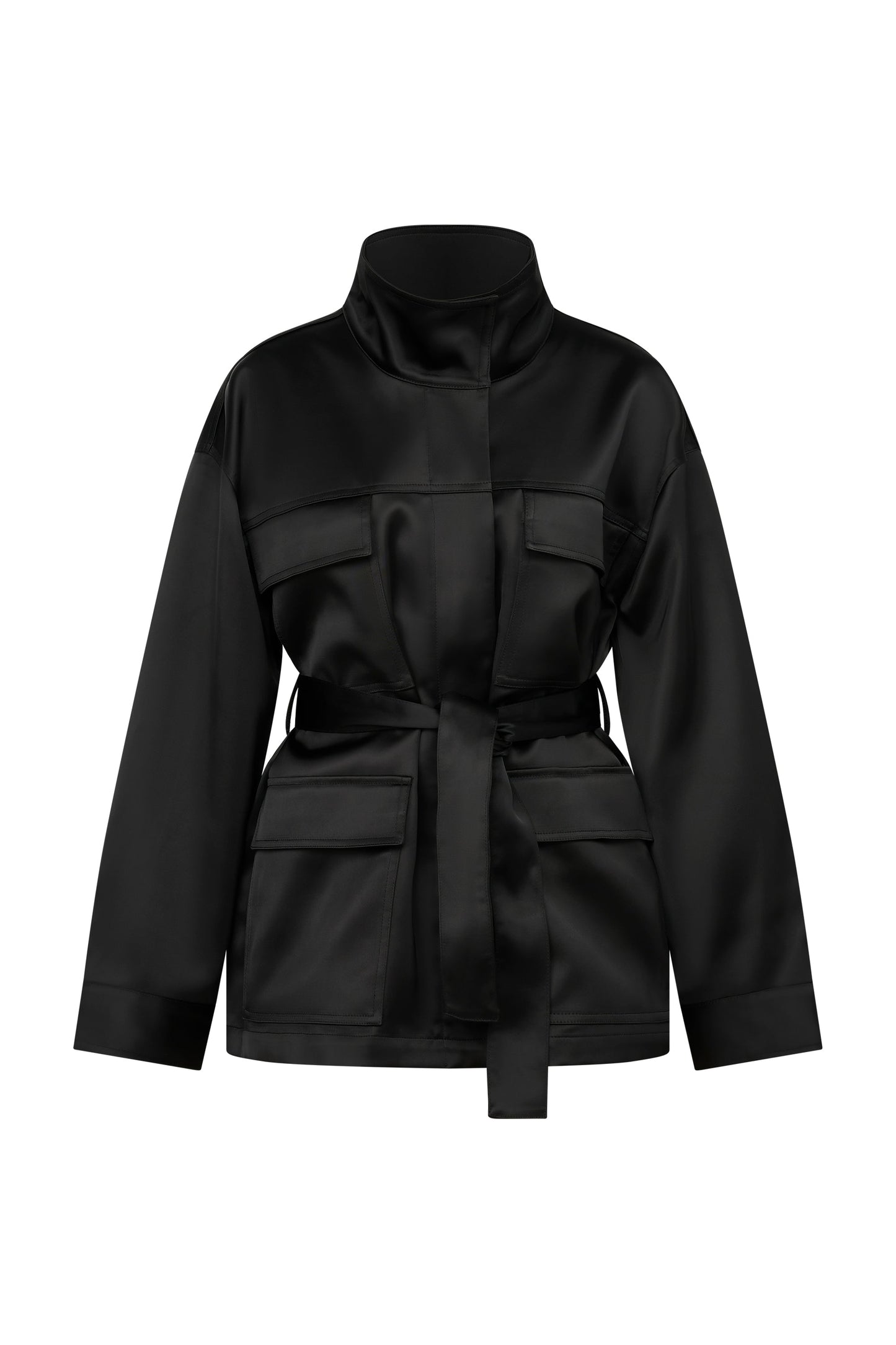 One Of Others | Oslo Jacket - Black