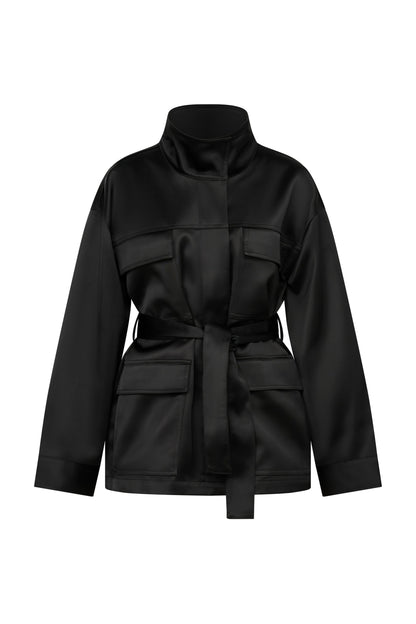 One Of Others | Oslo Jacket - Black