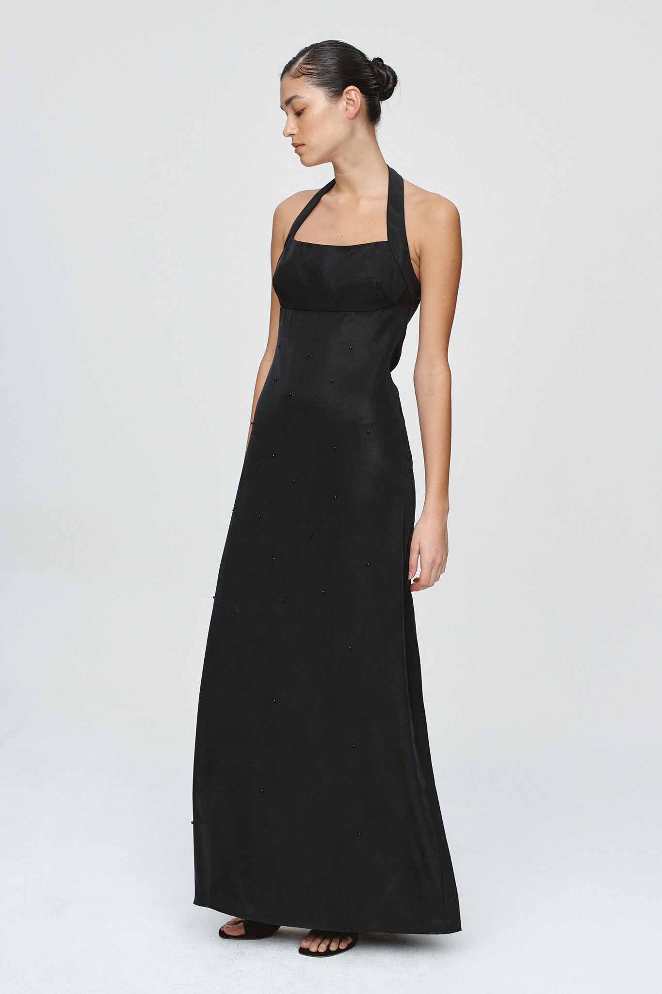 Marle | Otto Dress - Black