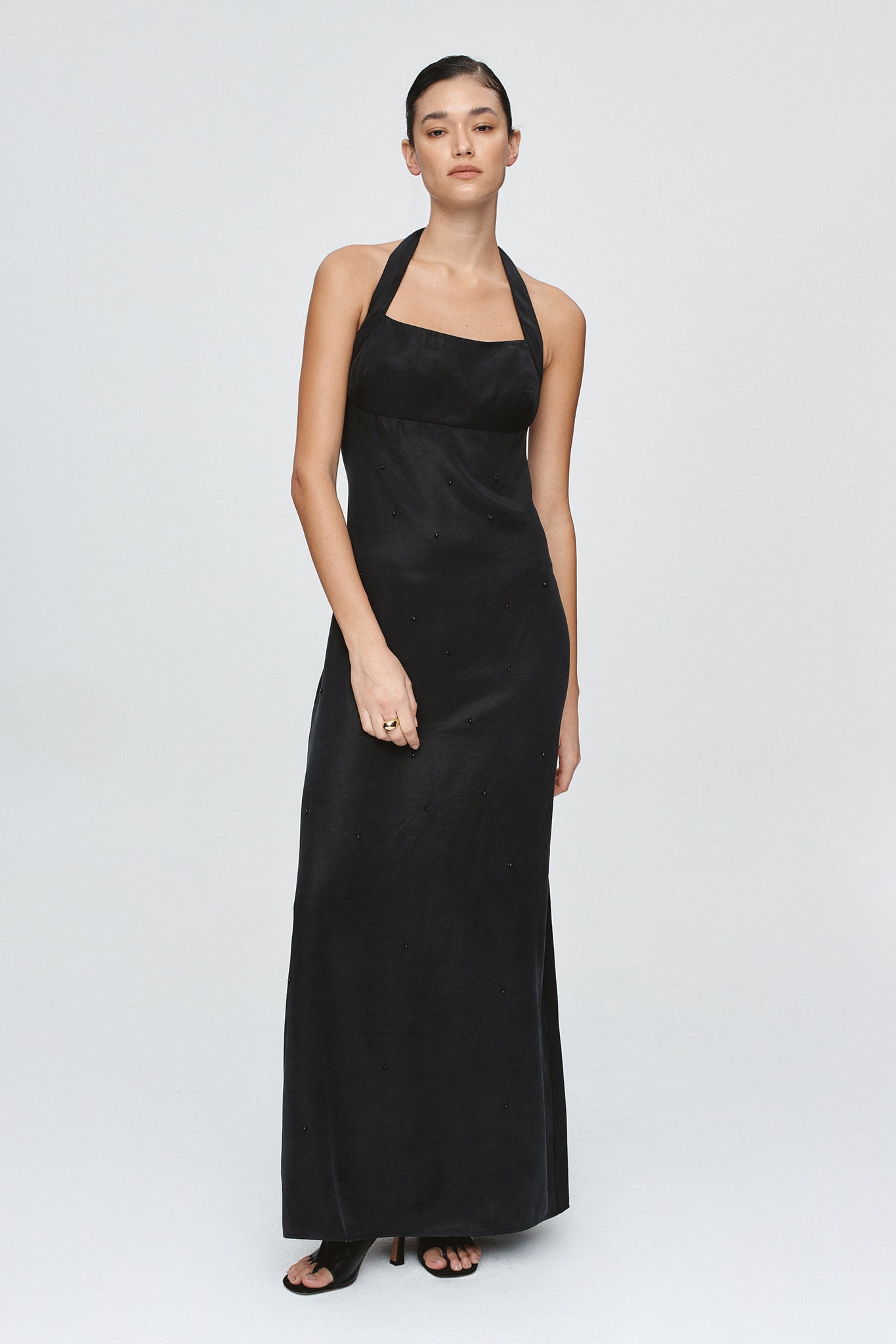 Marle | Otto Dress - Black