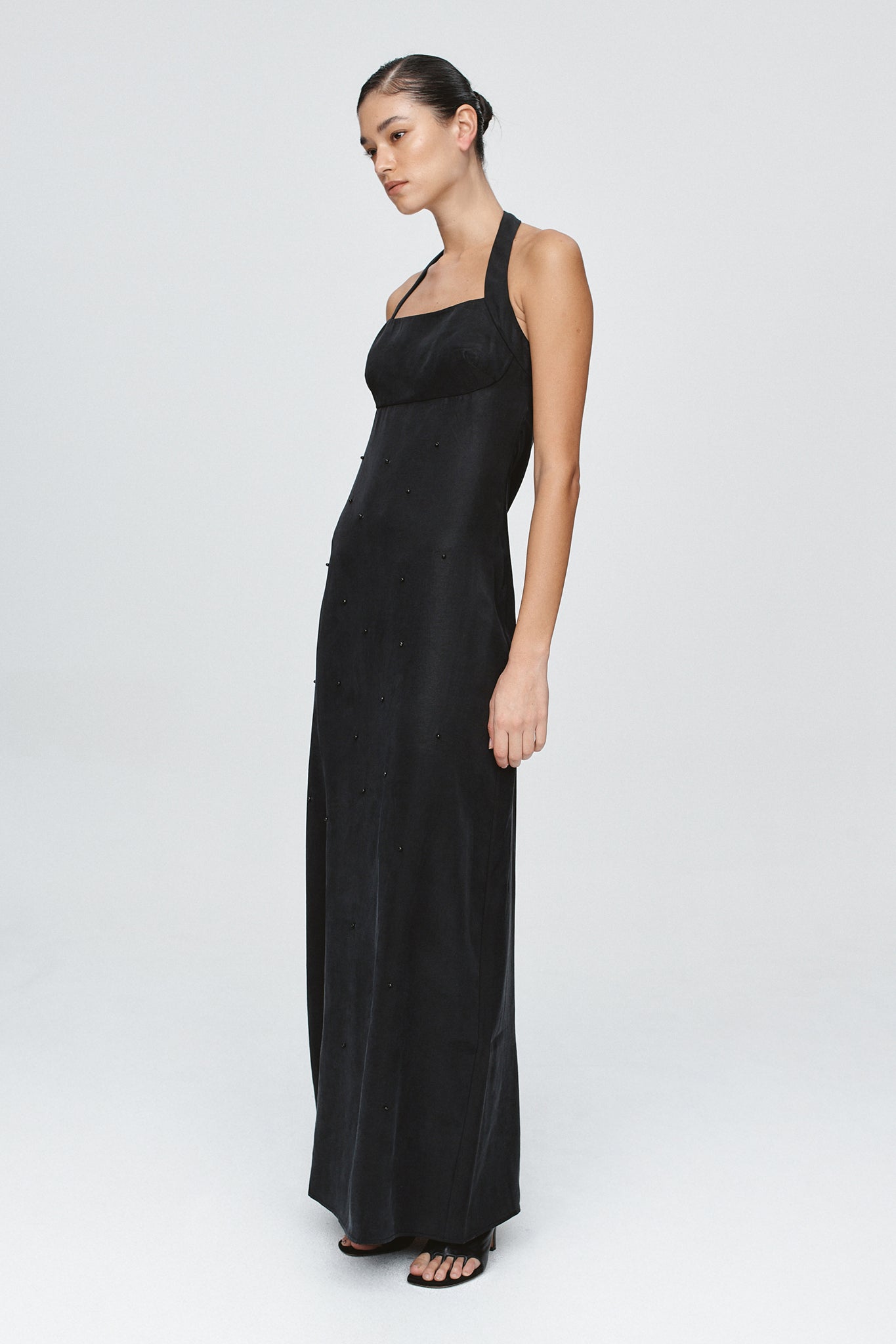 Marle | Otto Dress - Black