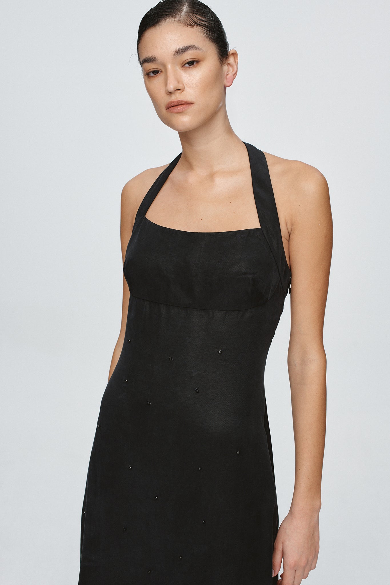 Marle | Otto Dress - Black