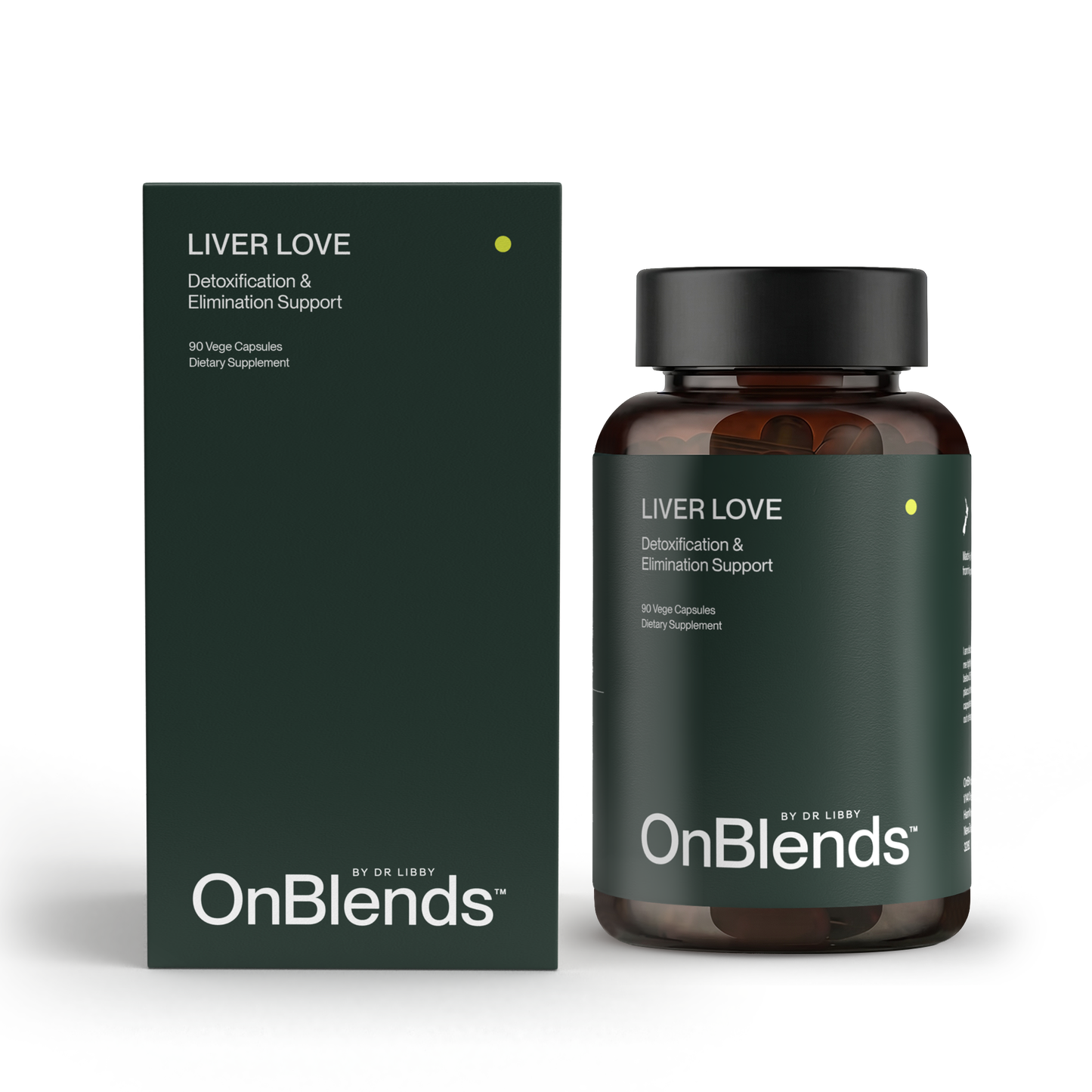 OnBlends By Dr Libby | Liver Love