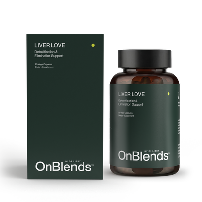 OnBlends By Dr Libby | Liver Love