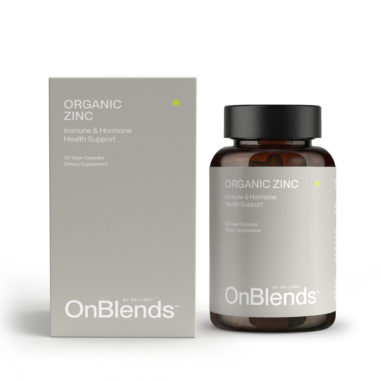 OnBlends By Dr Libby | Zinc