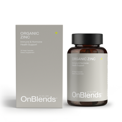 OnBlends By Dr Libby | Zinc