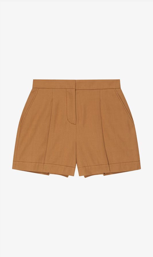 Vanessa Bruno | Valentina Short - Brown