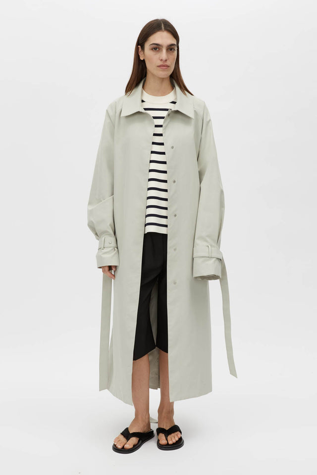 Camilla and Marc | Oscar Knit Sweater - Cream