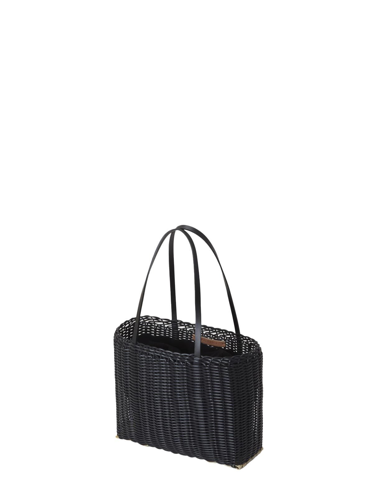 Palorosa | Mini Tote Basket - Black