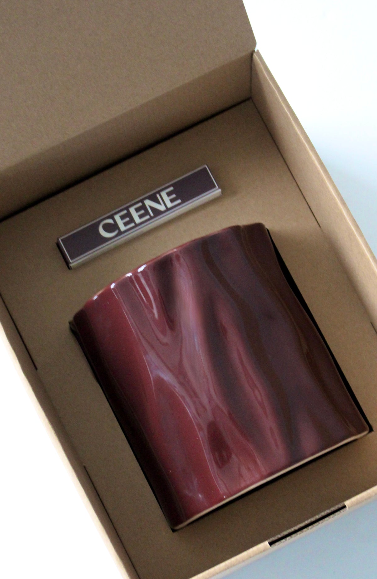 Ceene | Bordeaux Giftset