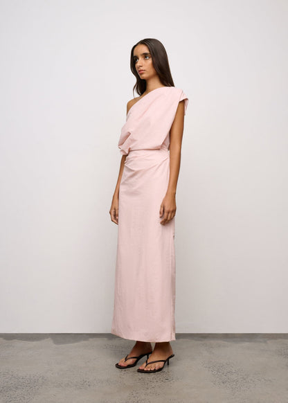 One Of Others | Pallas Midi Dress - Musk