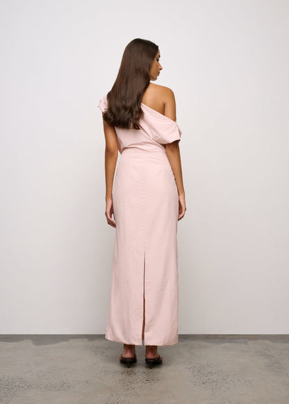 One Of Others | Pallas Midi Dress - Musk
