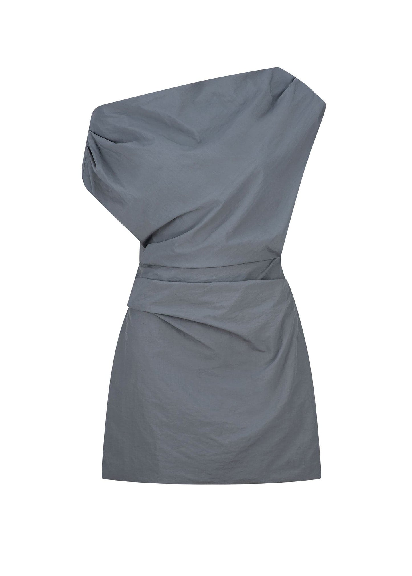 One Of Others | Pallas Mini Dress - Slate