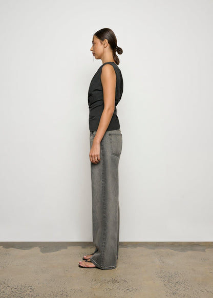 One Of Others | Pallas Top - Cool Black