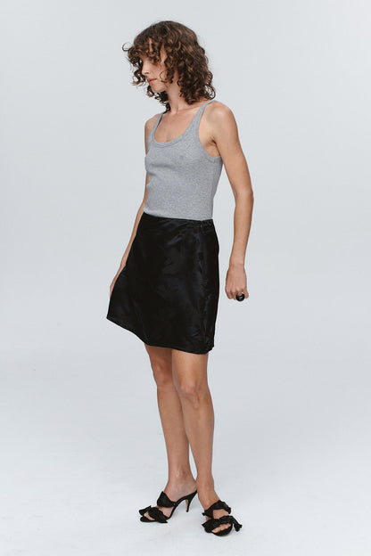 Marle | Palmer Skirt - Black
