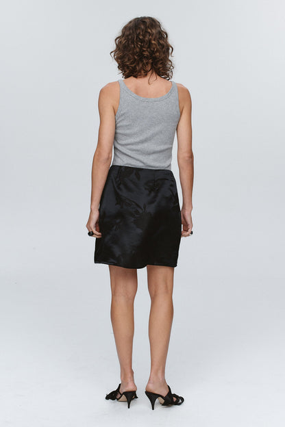 Marle | Palmer Skirt - Black