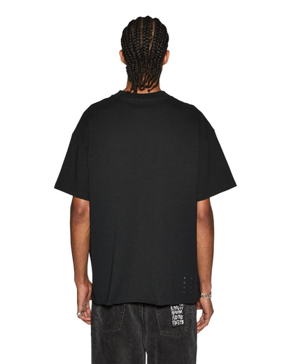 Ksubi | Sott Ekcess Ss Tee - Jet Black