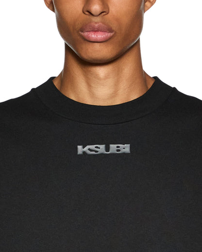Ksubi | Sott Ekcess Ss Tee - Jet Black