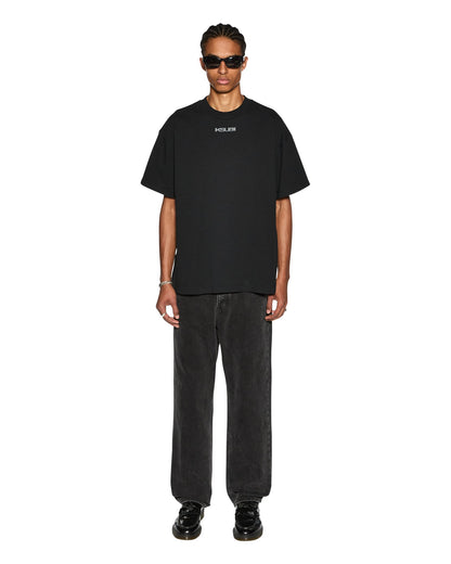 Ksubi | Sott Ekcess Ss Tee - Jet Black