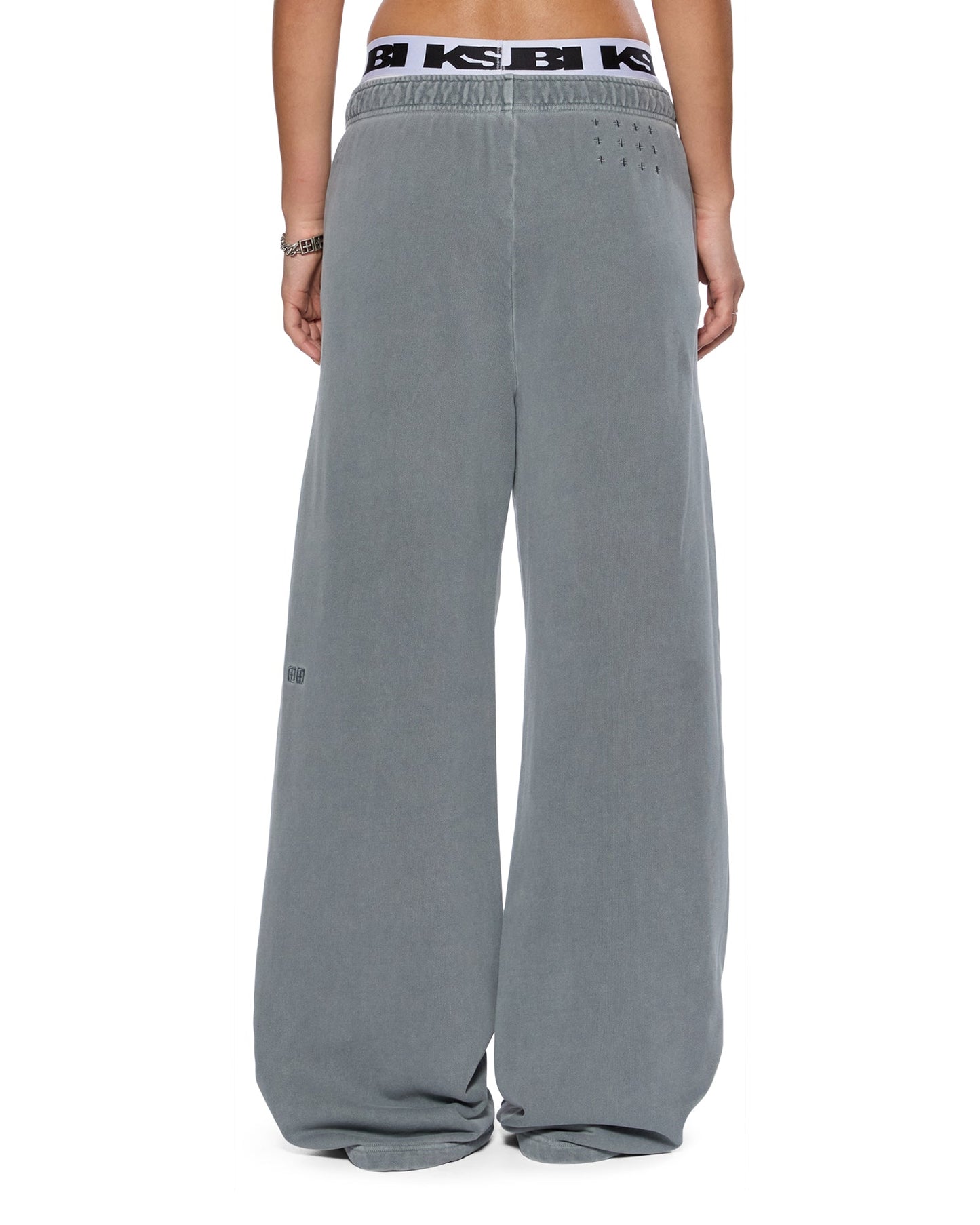 Ksubi | Sott Origin Trak Pant - Nightowl Grey