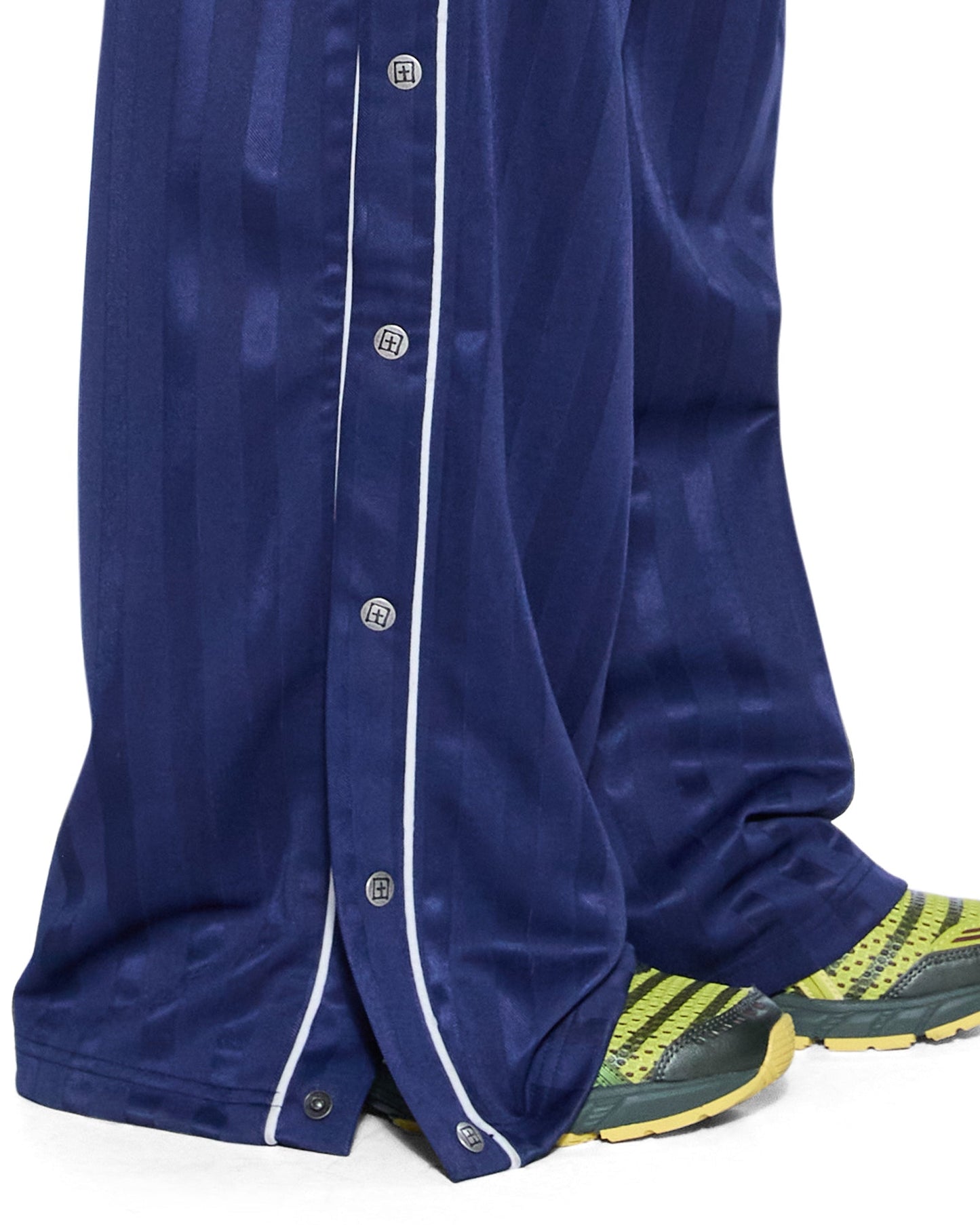 Ksubi | Stacked Origin Trakpant - Navy