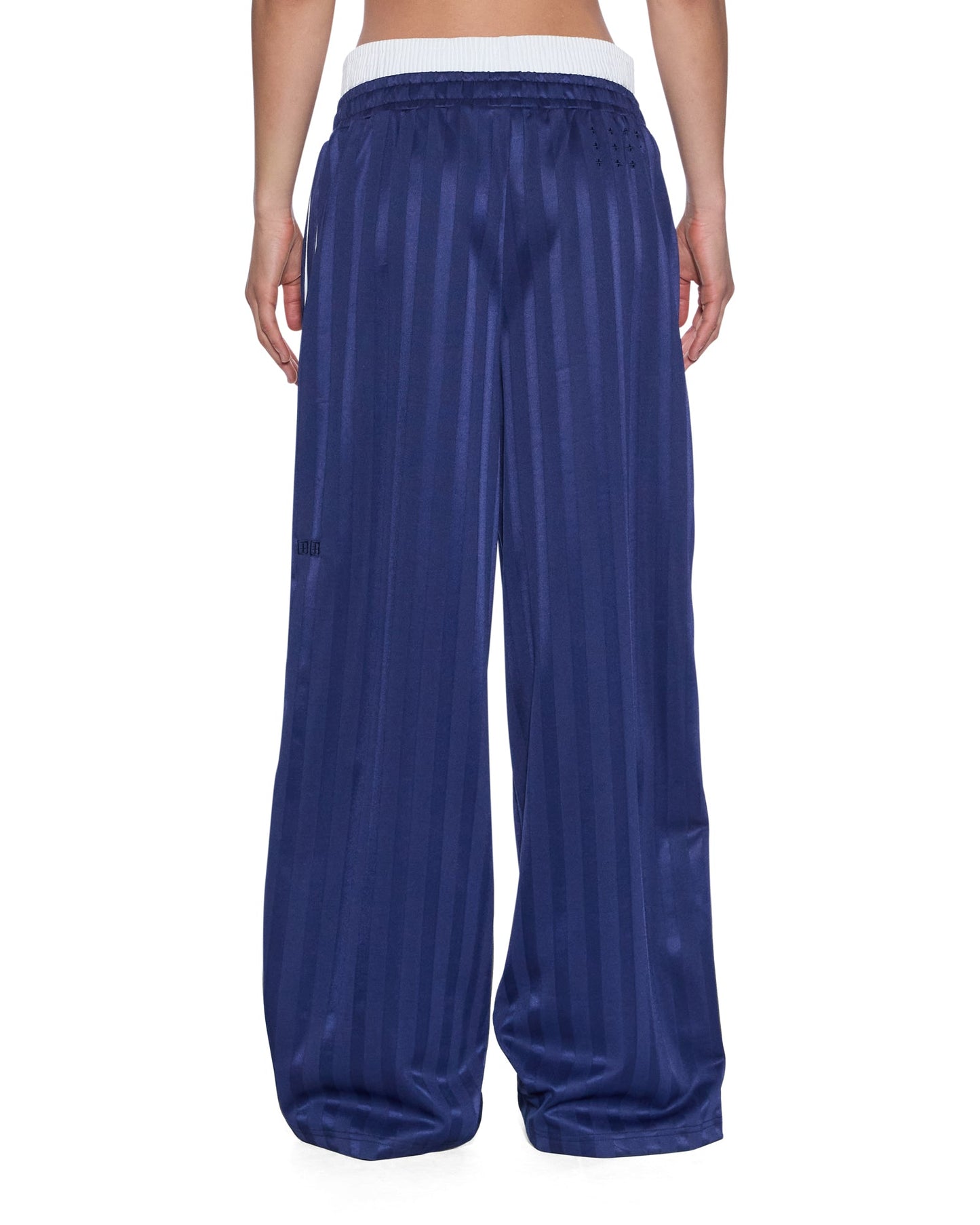 Ksubi | Stacked Origin Trakpant - Navy