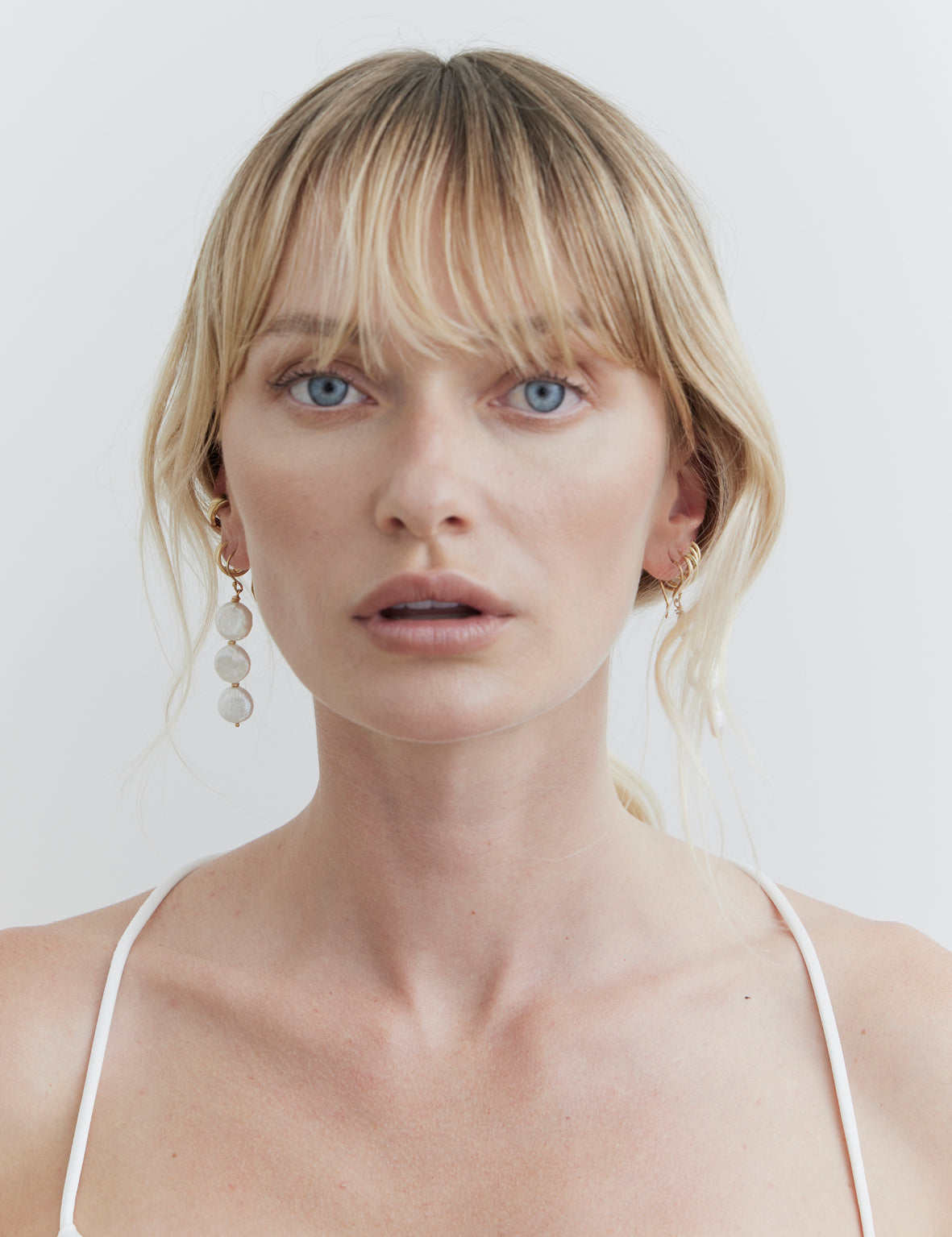 La Tribe | Pearl Trio - Gold