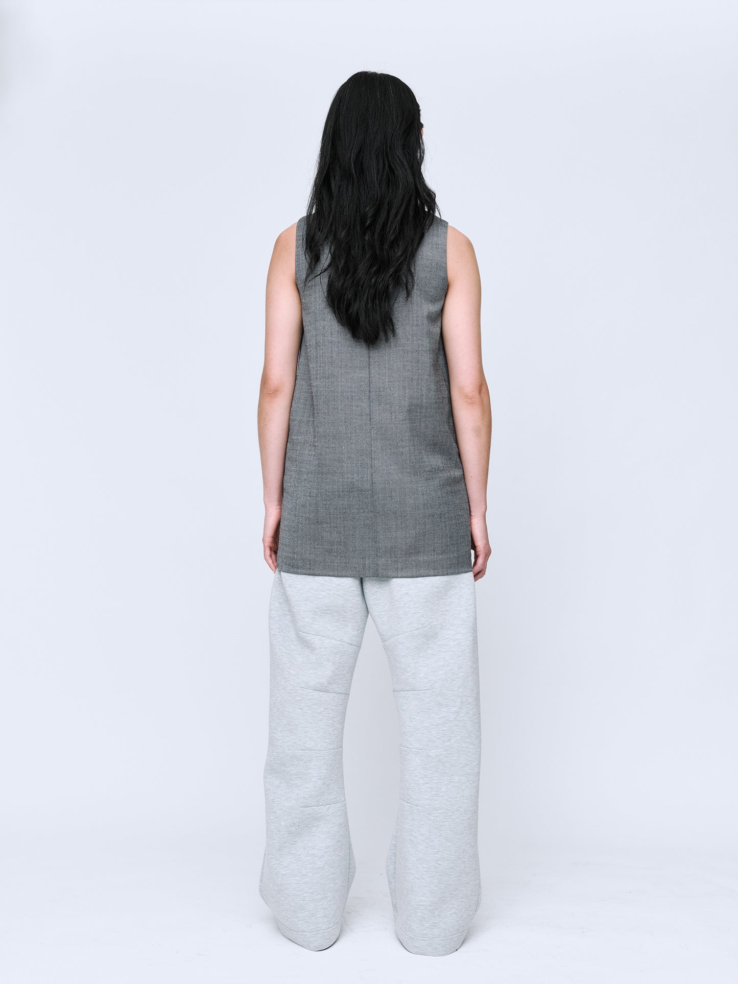 Wynn Hamlyn | Charlie Pocket Dress - Black/White