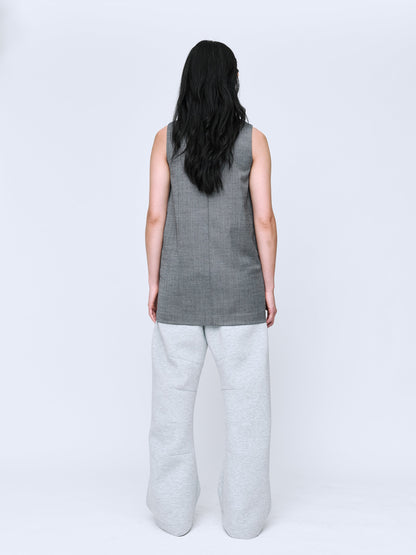 Wynn Hamlyn | Charlie Pocket Dress - Black/White