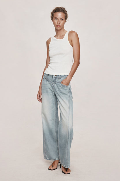 Marle | Phoebe Top - Ivory