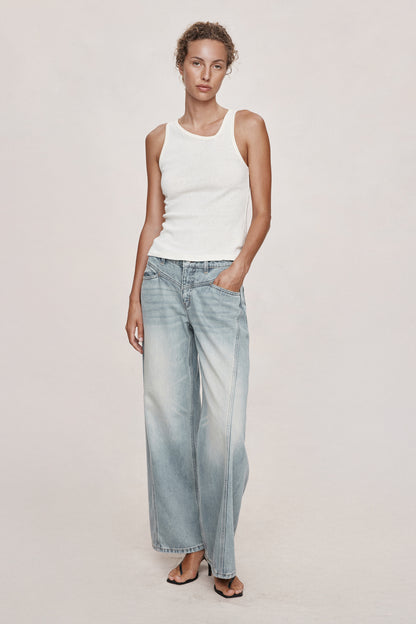 Marle | Phoebe Top - Ivory